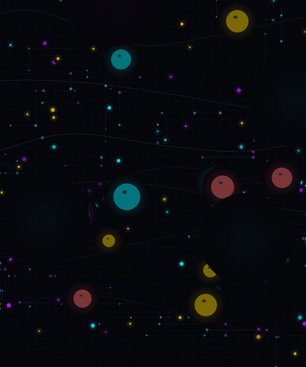 天空彩票APP悬浮在量子场中的智能手机展示