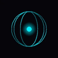 天空彩票量子彩境Logo